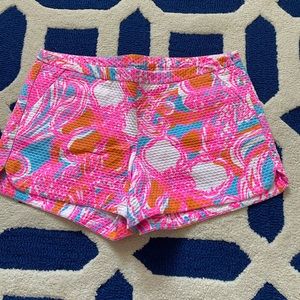 Lilly Pulitzer Shorts